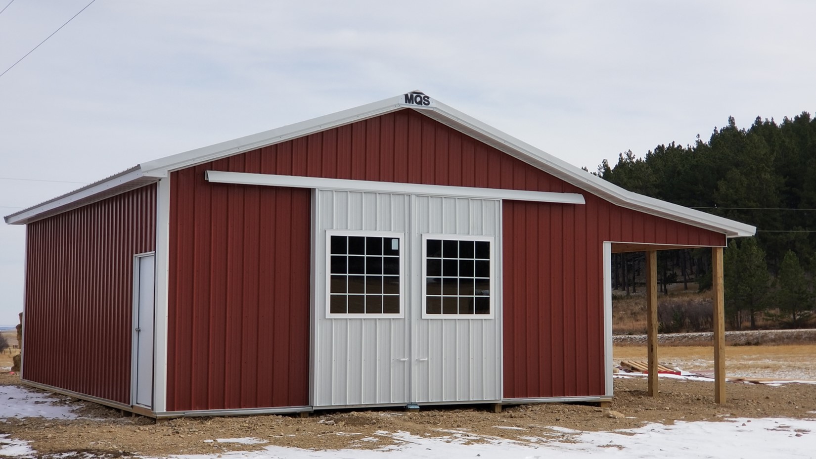 The Advantages of MQS Barn’s Pole Barn Buildings in Latah County