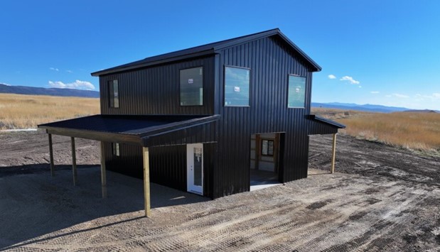 Steel Buildings in Spokane Your Guide to Choosing MQS Barn for Construction