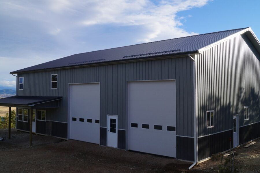 Custom Pole Barns in Chewelah