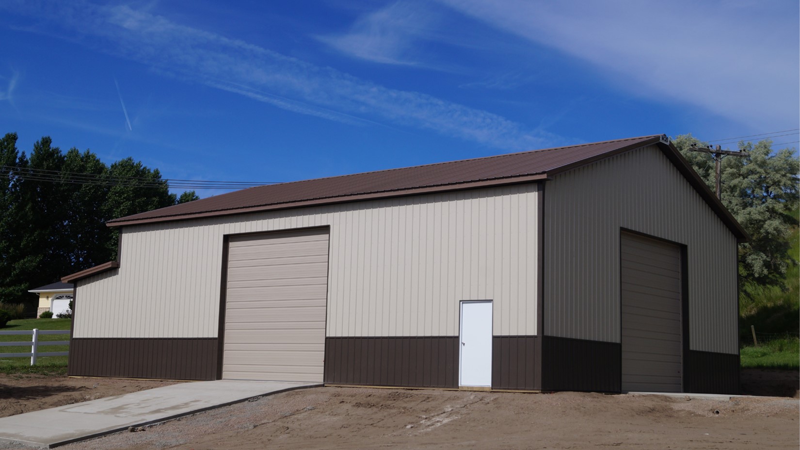 Pole Barn Builders in Spokane