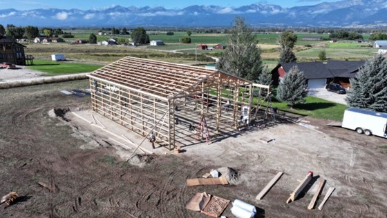 Is the Ground Ready for Your New Post Frame Building in Spokane? 9 Ways to Check