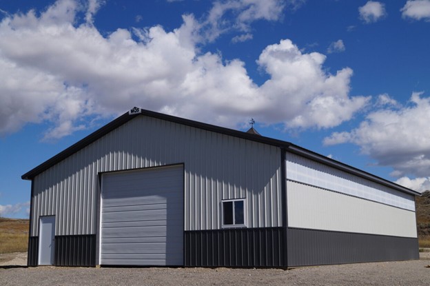 Metal Building Construction in Laurel That’s Raising the Bar—and the Roof