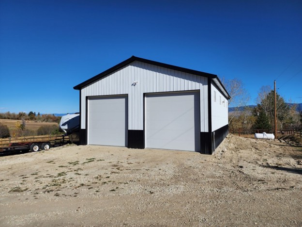 Steel Building Construction in Idaho Falls