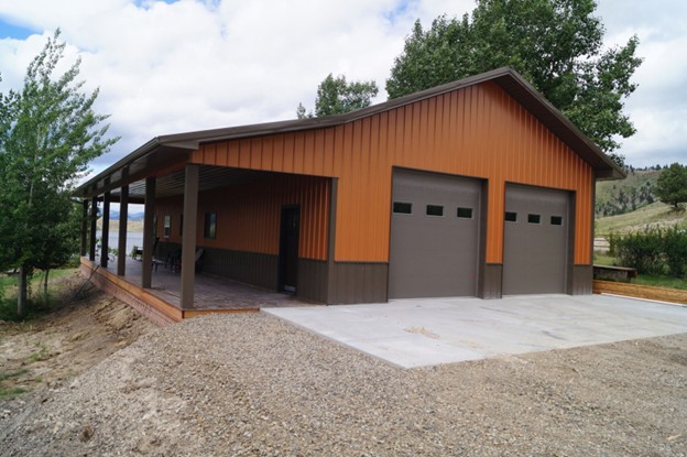 Steel Building Construction in Great Falls That’s Redefining the Game