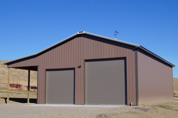 Steel Building Construction in Missoula That Balances Modern Strength with Traditional Craft