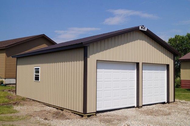 Metal Building Construction in Sandpoint That Works Harder—Just Like You