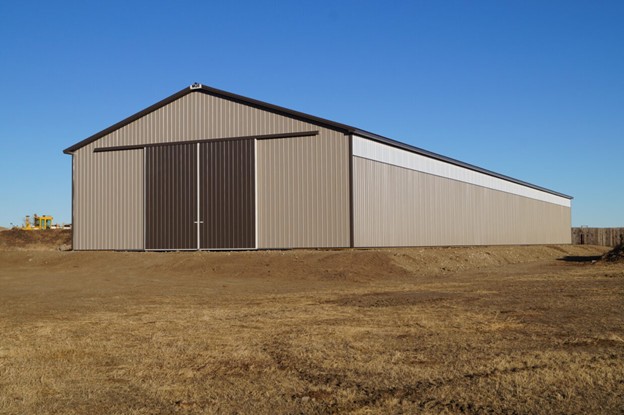 Sandpoint Agricultural Buildings Rooted in Craftsmanship, Grown for Today’s Needs