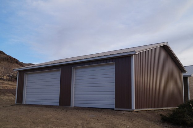 Sandpoint Agricultural Buildings