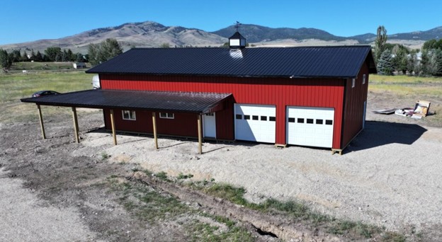 Four Corners Pole Barns: Montana Structures That Go Beyond Shelter
