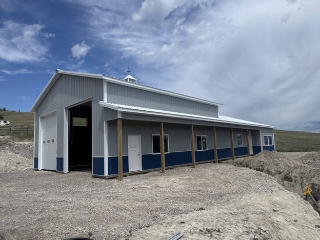 Build Smarter with MQS Barn: Your Local Experts for a Building Shop in Lockwood