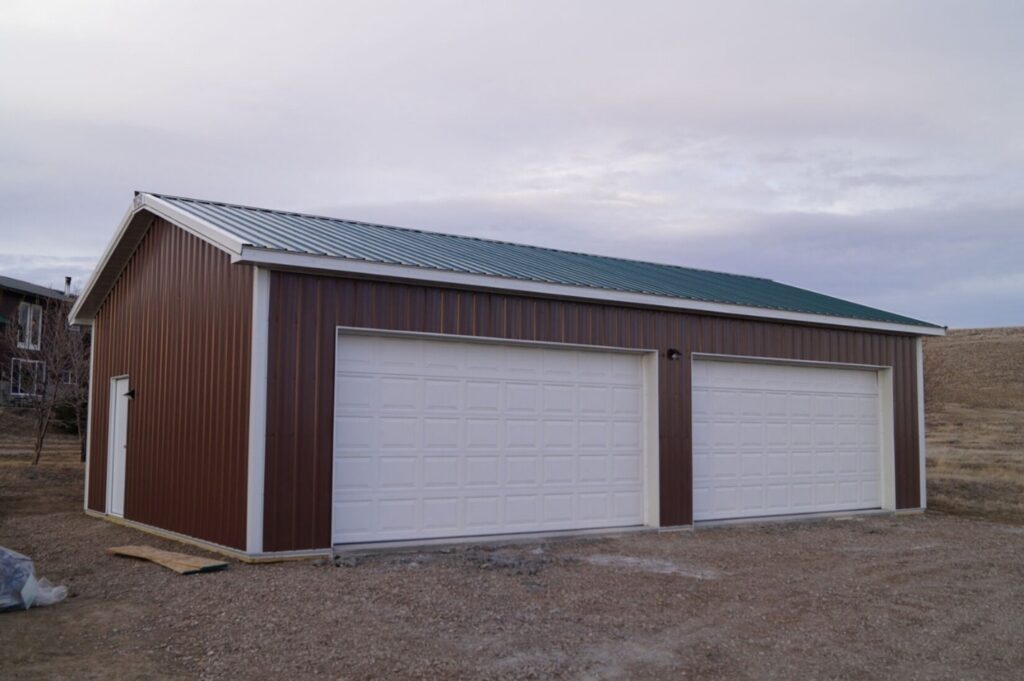 Custom Garage Builder in Lockwood