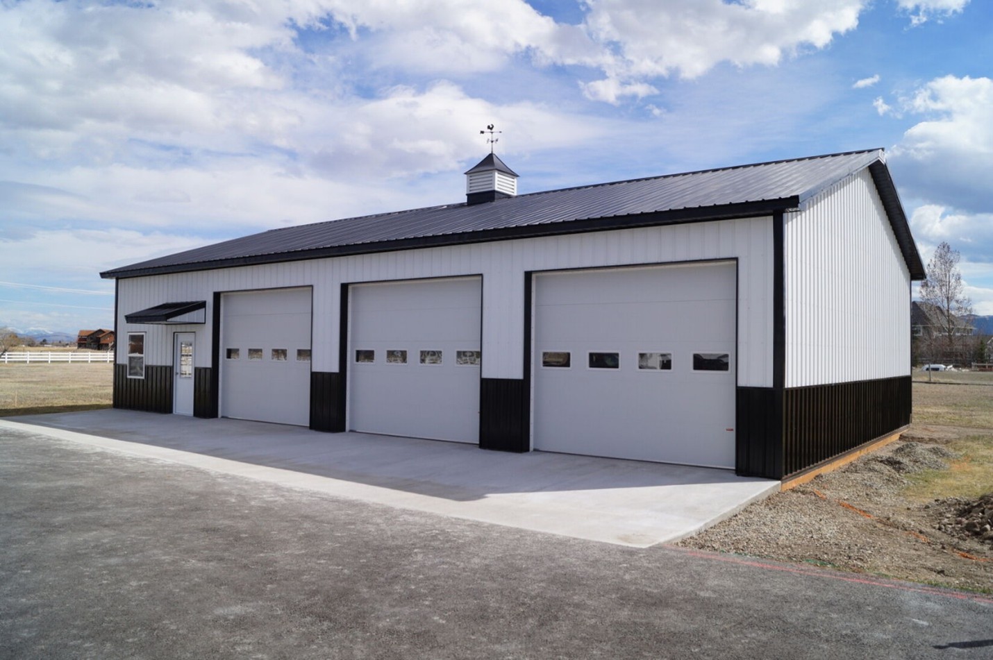 Your Go-To Custom Garage Builder in Lockwood, MT