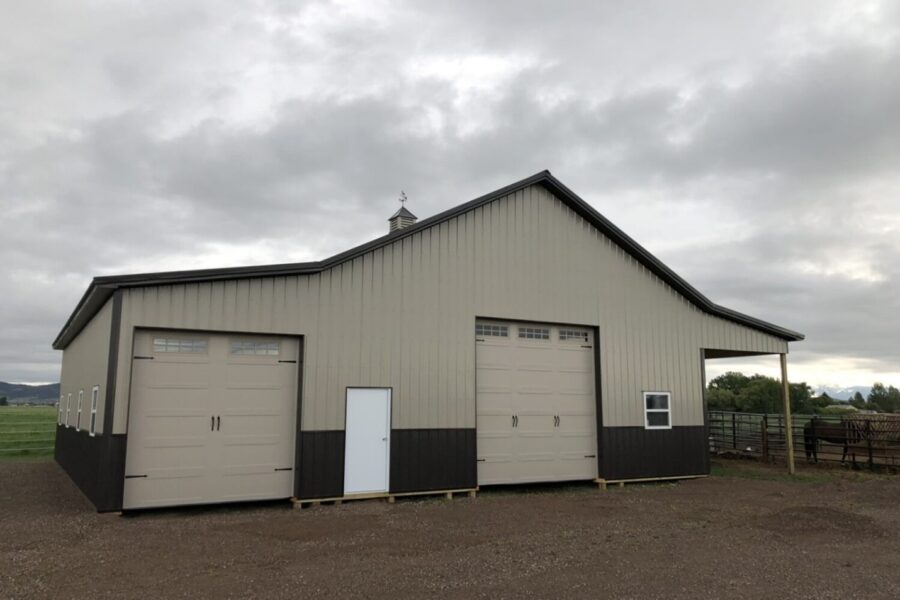 Darby Ranch Building