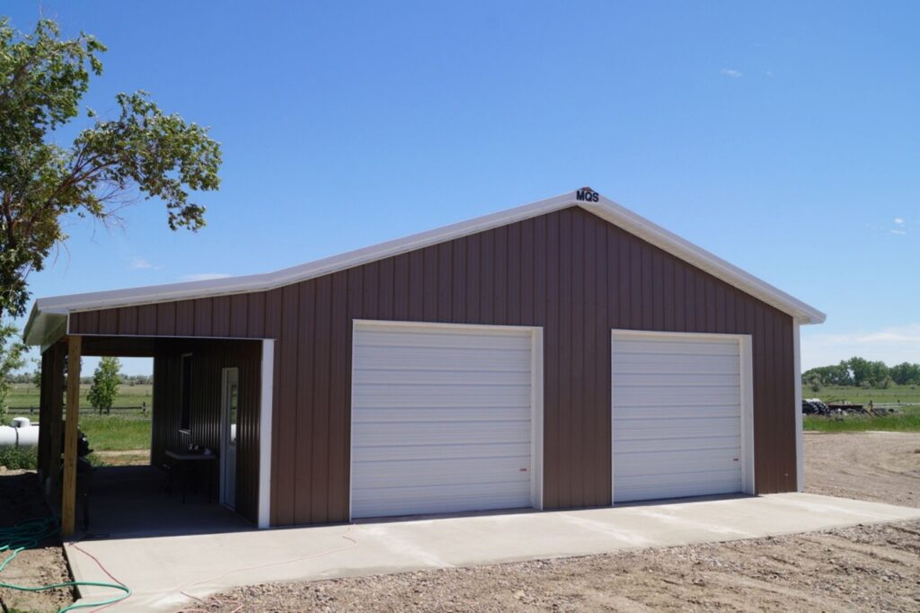 Equipment Storage in Columbia Falls