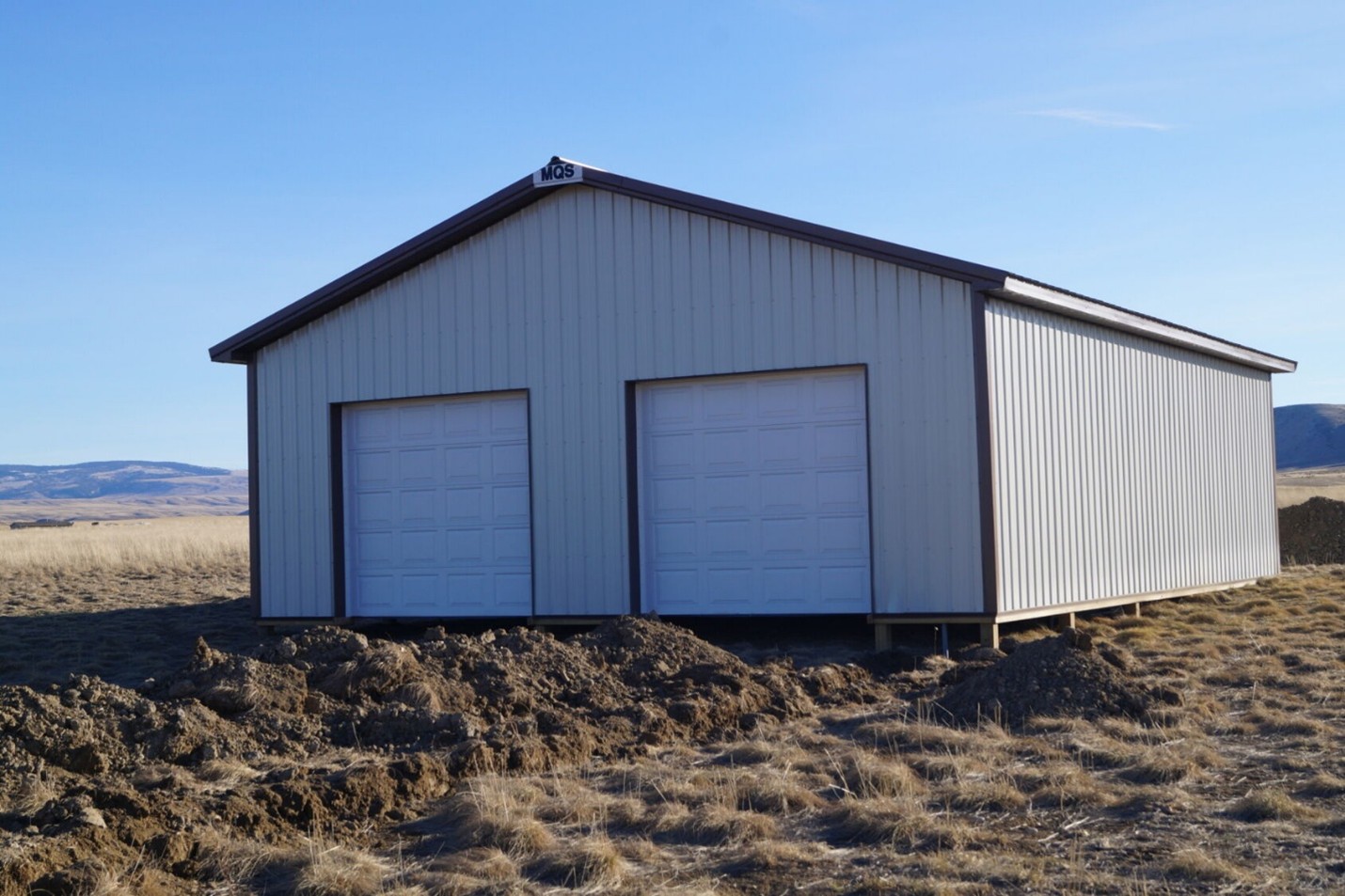 Pole Barn Garage Company in Four Corners