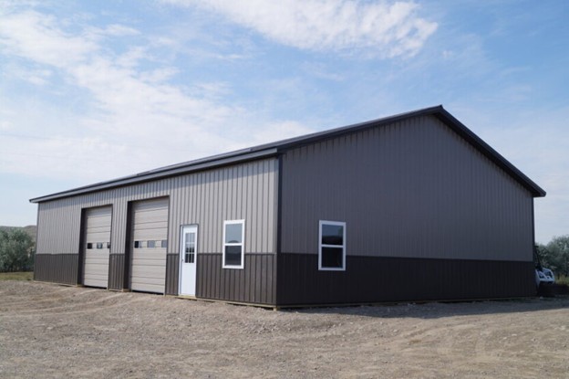Steel Building Construction in Idaho Falls and How MQS Barn is Changing the Game