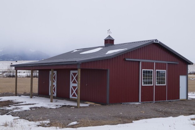 Farm Building Construction in Butte: How We’re Raising the Bar One Barn at a Time