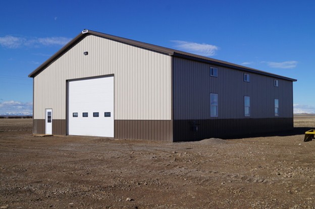 Pole Building in Four Corners: Why MQS Barn is the Team Local Property Owners Trust