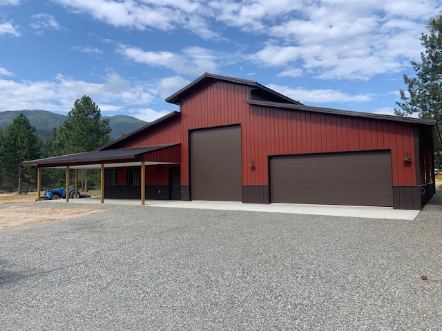 Montana Commercial Structure Builder