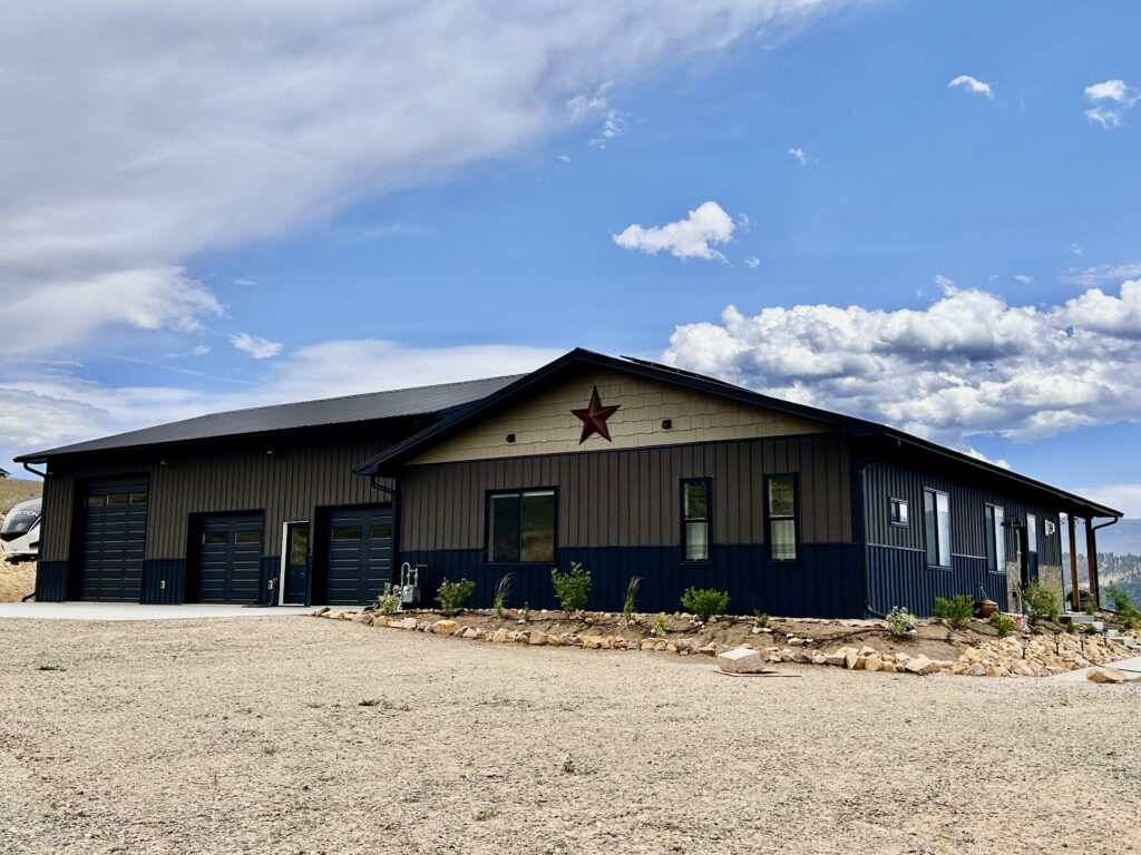Four Corners Agricultural Buildings