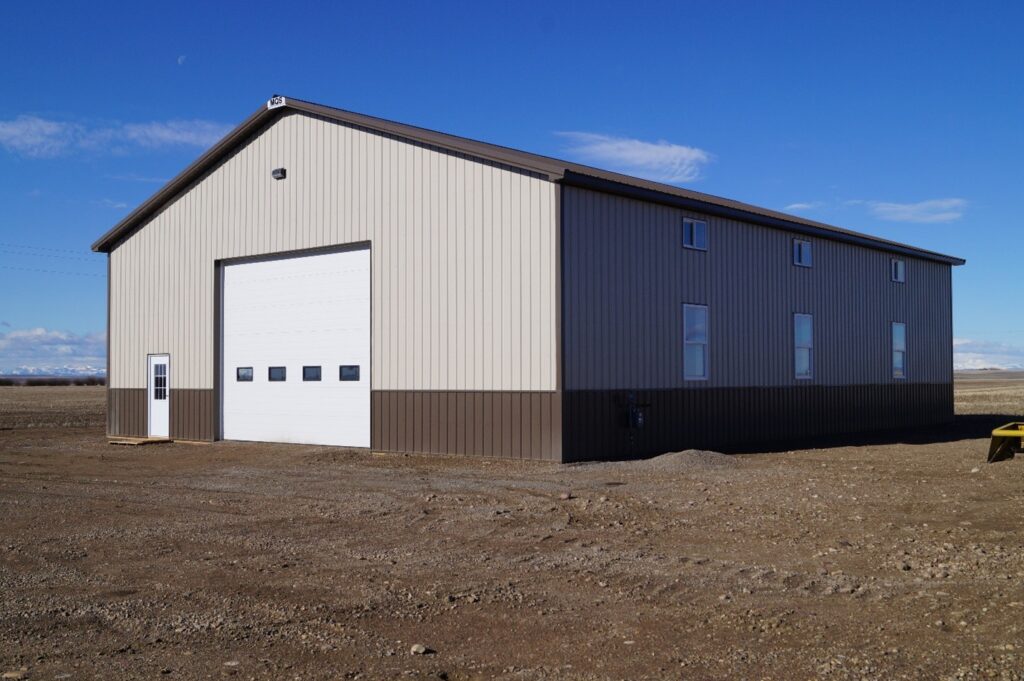 Agricultural Barn Builders in Four Corners