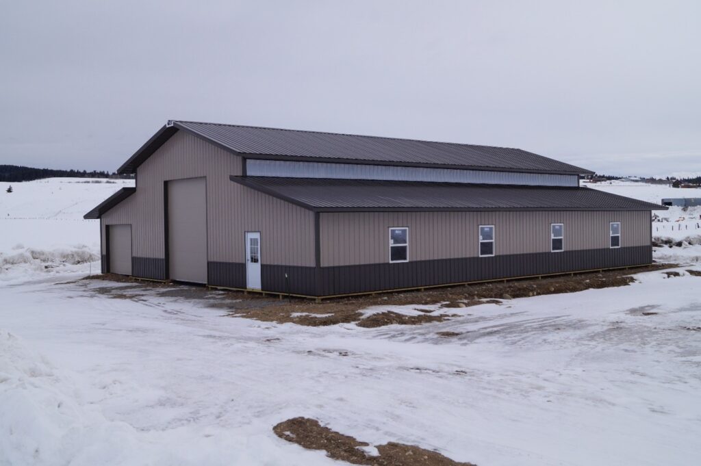 Orchard Homes RV Buildings