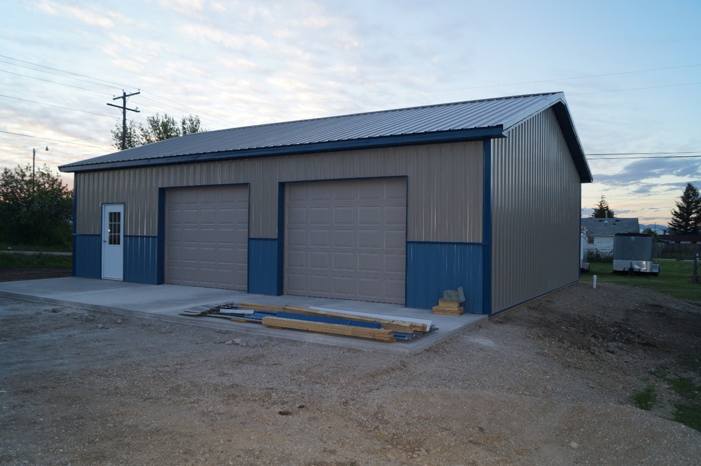Planning Orchard Homes Post Frame Buildings That Work for Your Property
