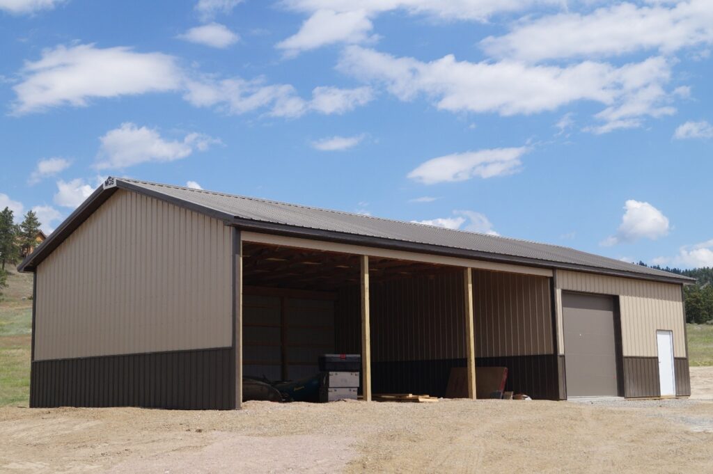 Custom Horse Barn Builders in Four Corners
