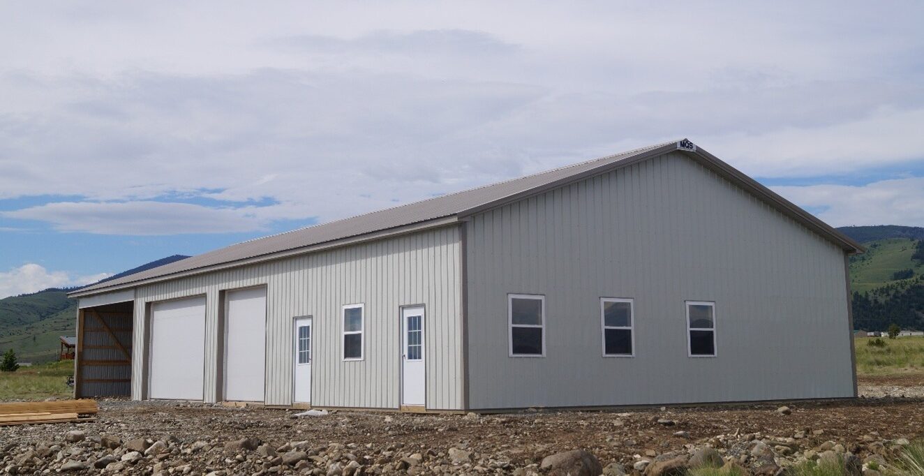 How Four Corners Pole Building Shop Construction is Shaping the Way Property Owners Build