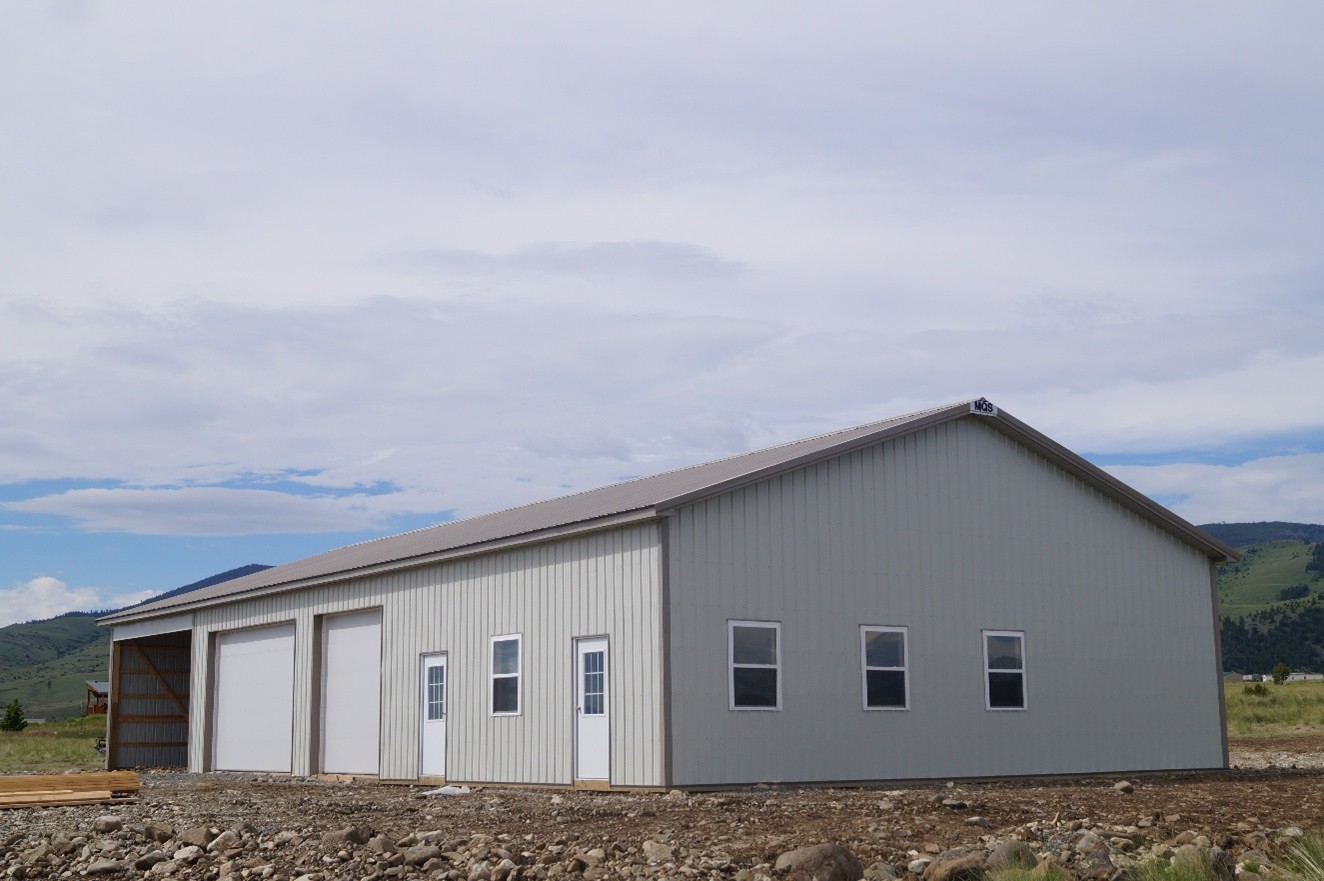 How Four Corners Pole Building Shop Construction is Shaping the Way Property Owners Build