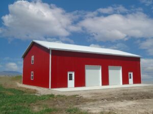 Four Corners Commercial Structure Builder