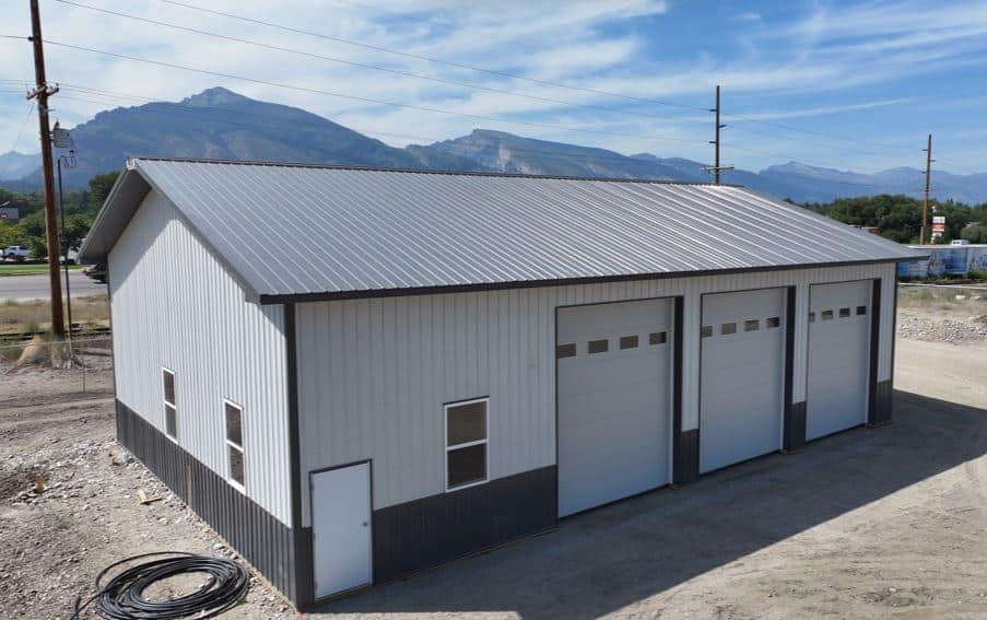 Is Your Lewiston Commercial Structure Builder Going the Extra Mile for You?