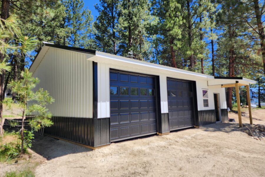 Four Corners Equipment Storage
