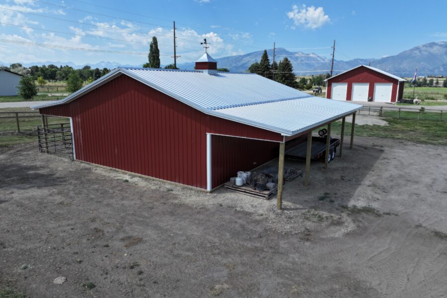 Custom Horse Barn Builders in Hamilton