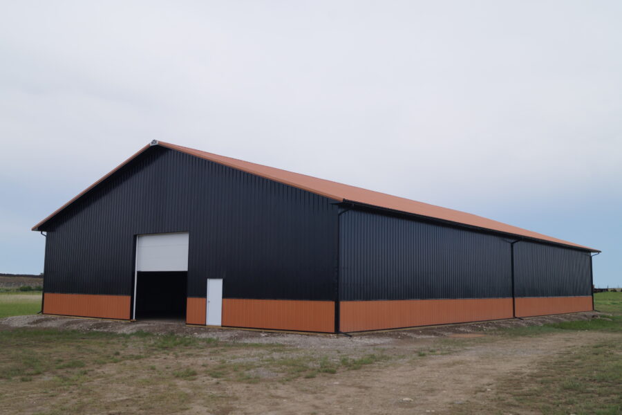 Kalispell RV Buildings