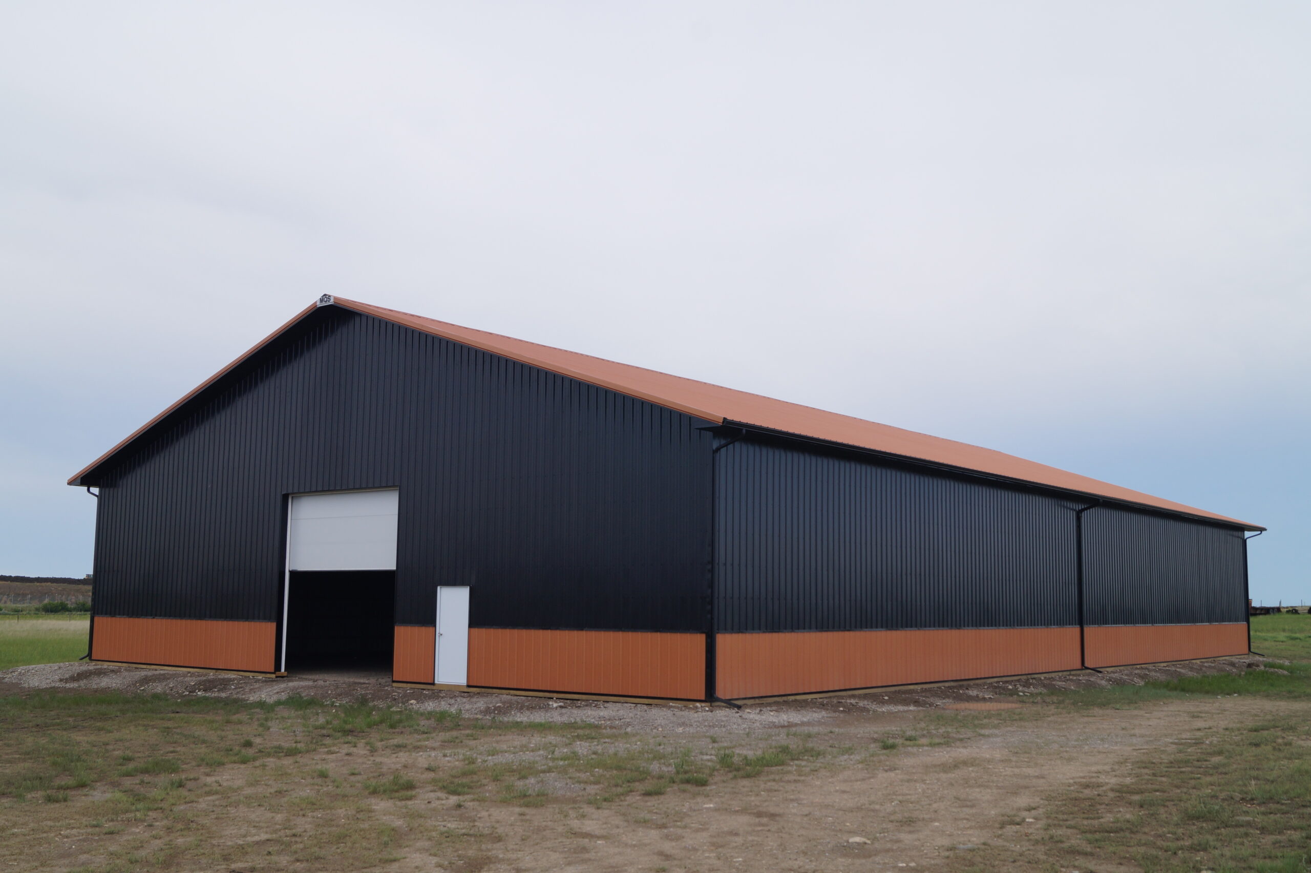 MQS Barn: We Build RV Buildings in Lockwood