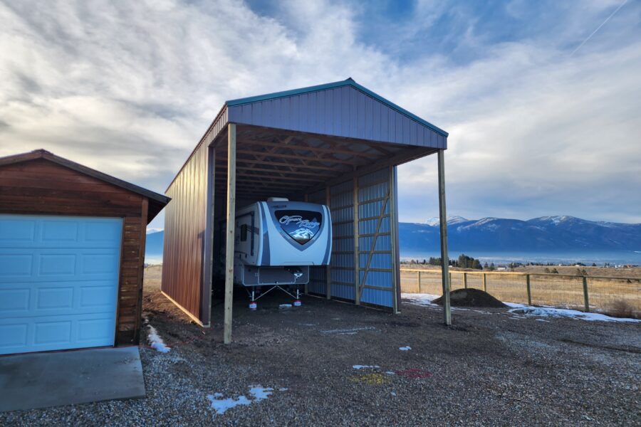 Montana RV Buildings