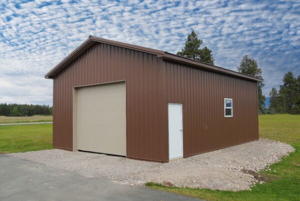 RV Buildings in Pocatello