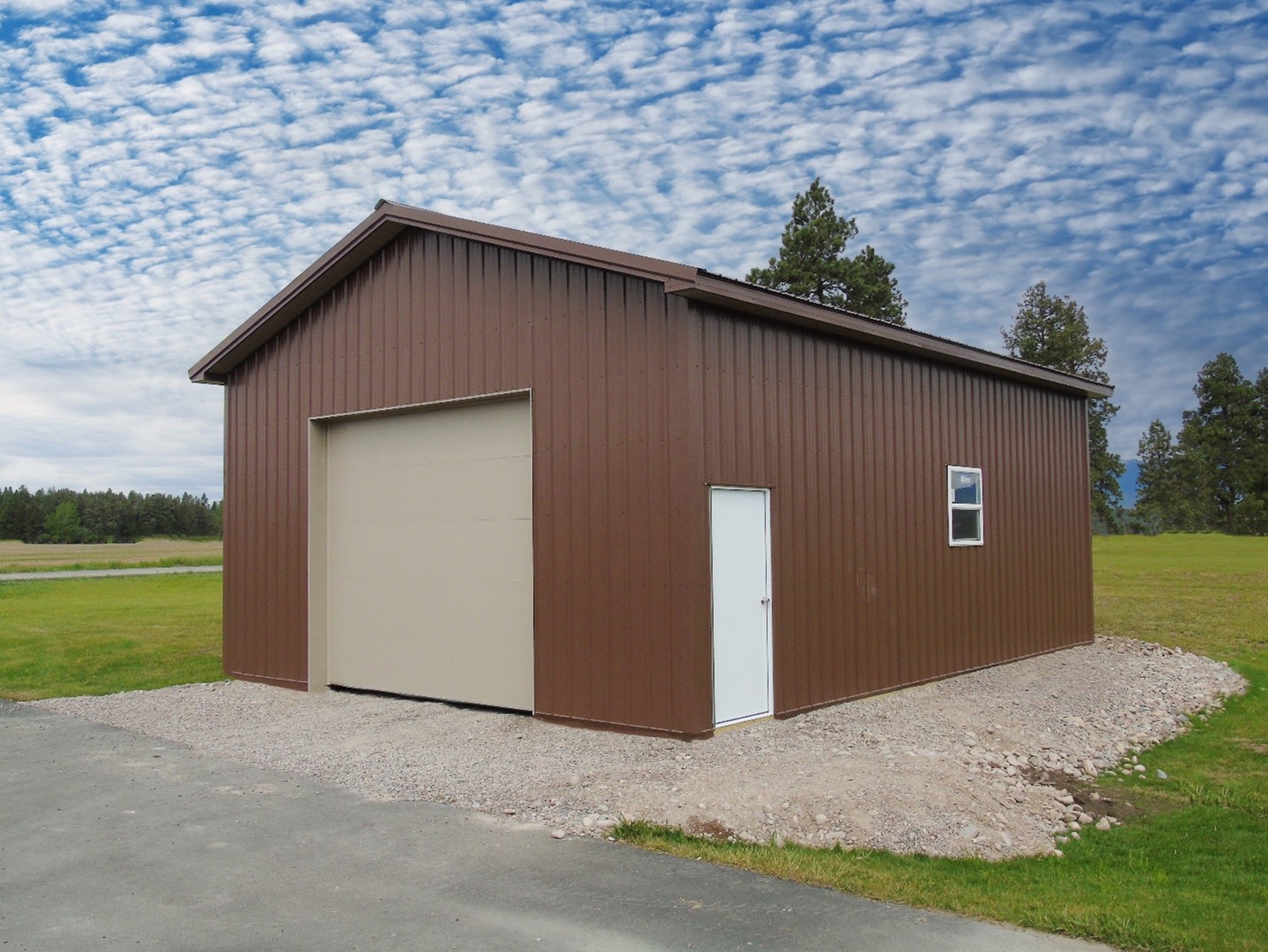 Why Does Experience Matter When it Comes to Commercial Post Frame Builders in Lockwood?