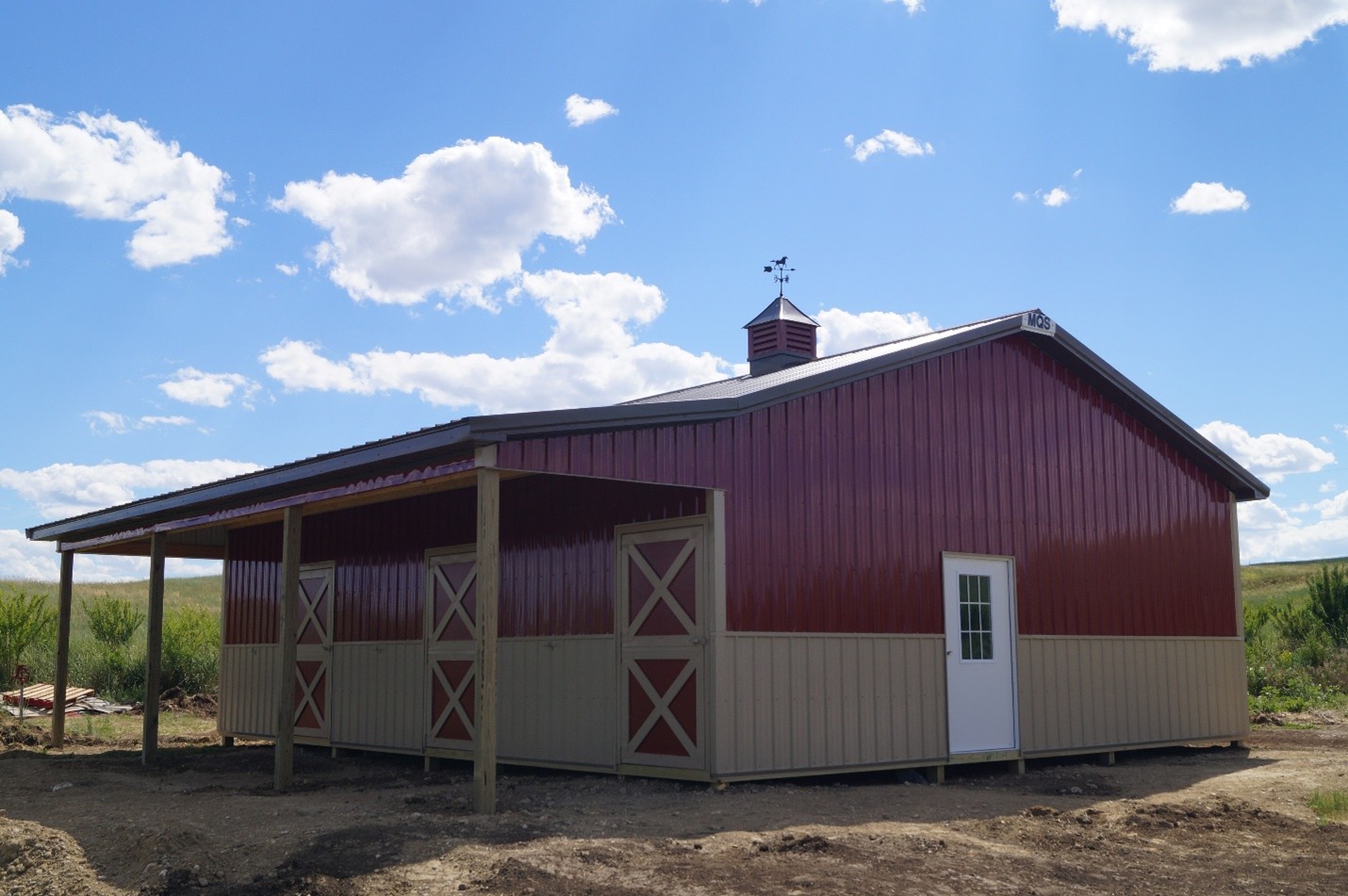 What Type of Craftsmanship Should You Expect from Your Custom Pole Barn Builders in Orchard Homes?