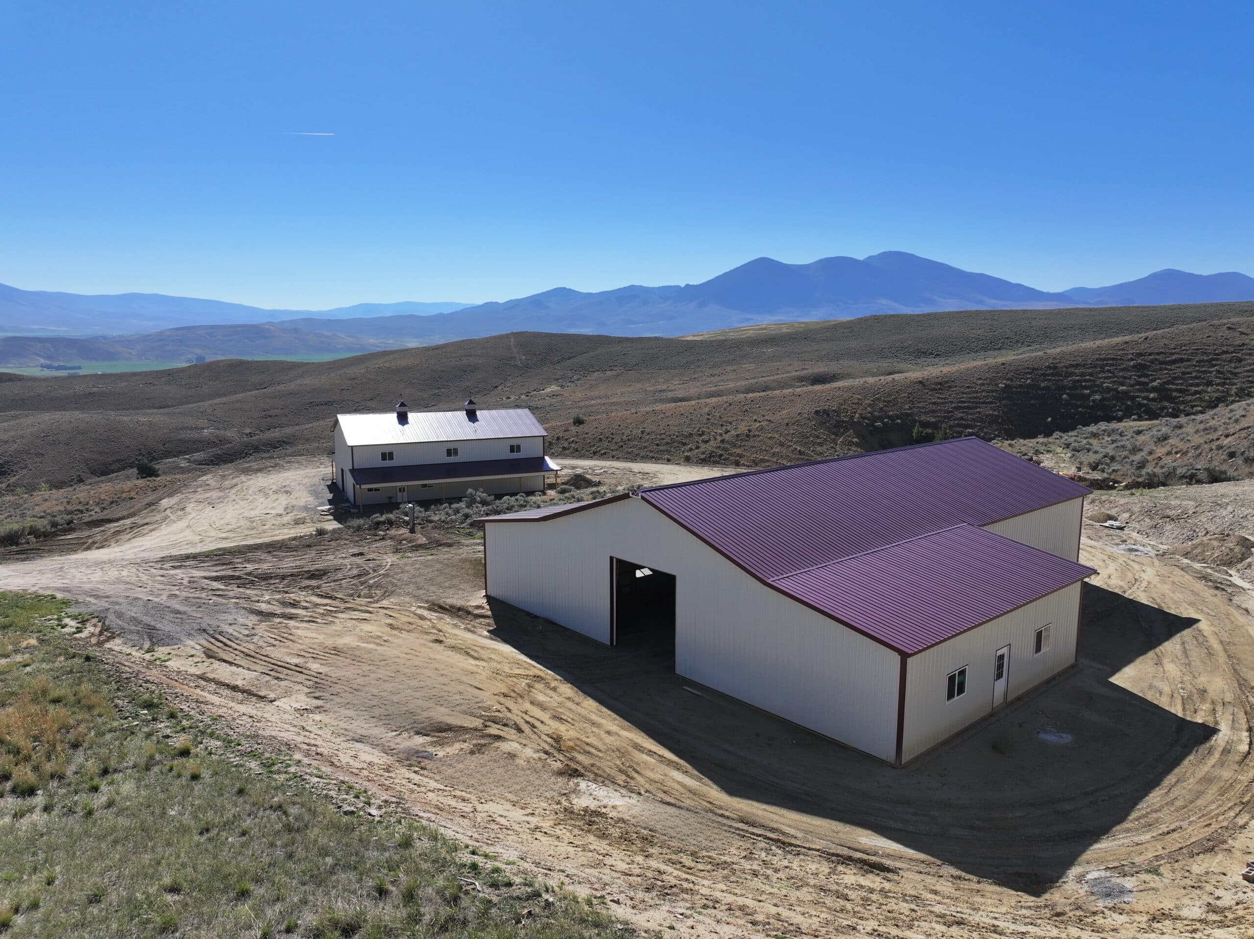 Why is Post Frame Construction a More Budget-Friendly Option Than Metal Building Construction in Kalispell?