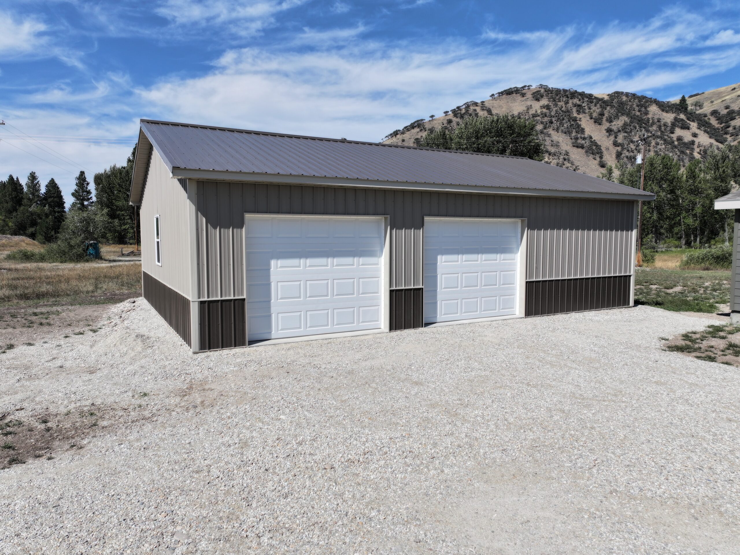 Garage Hobby Shop in Orchard Homes