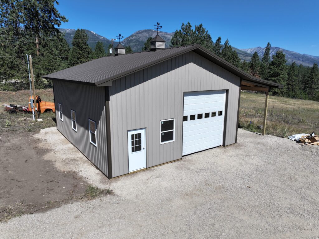 Equipment Storage in Spokane