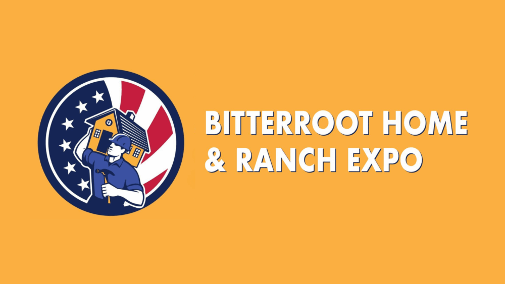 Bitterroot Home & Ranch Expo logo