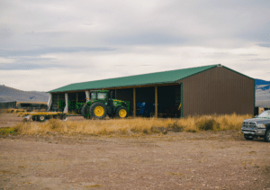 Ag Buildings In Twin Falls County