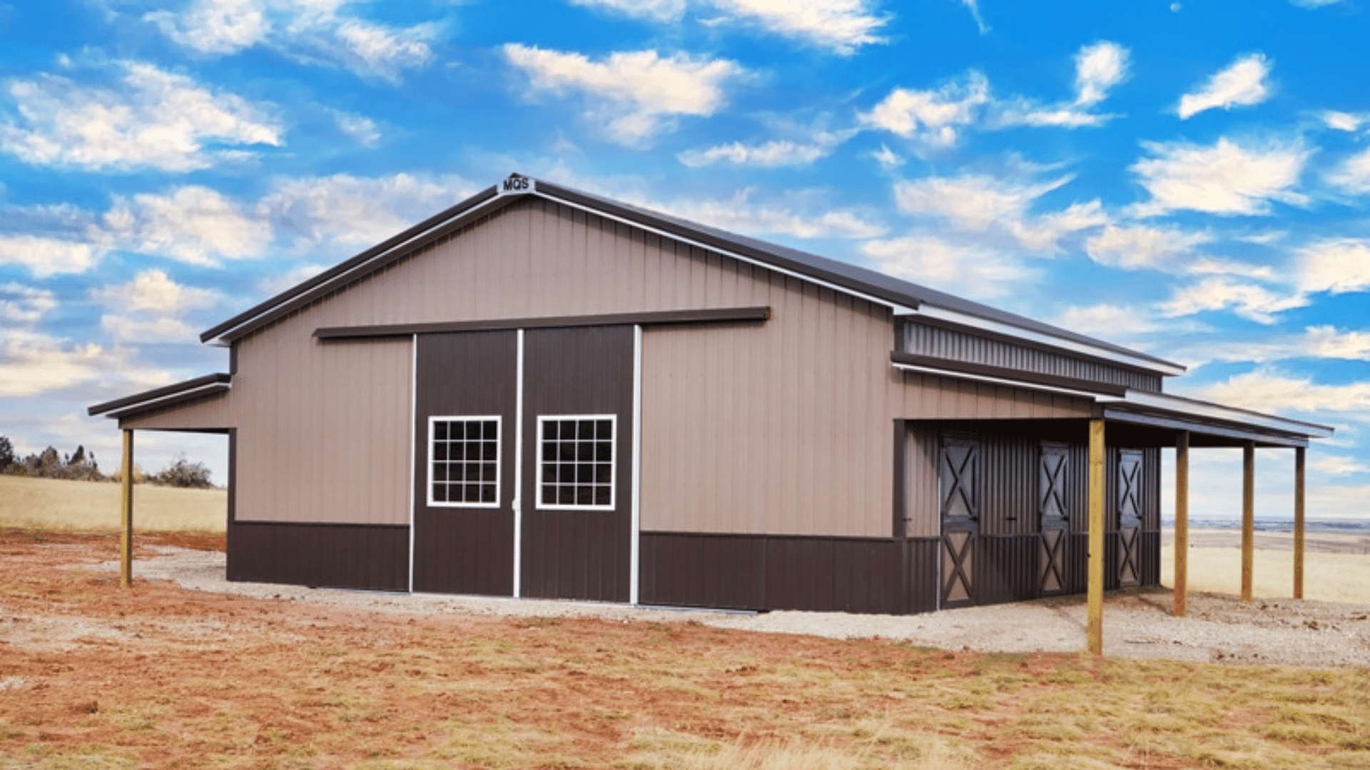 How to Tell If Your Hamilton Ranch Building Is Built for Montana Weather