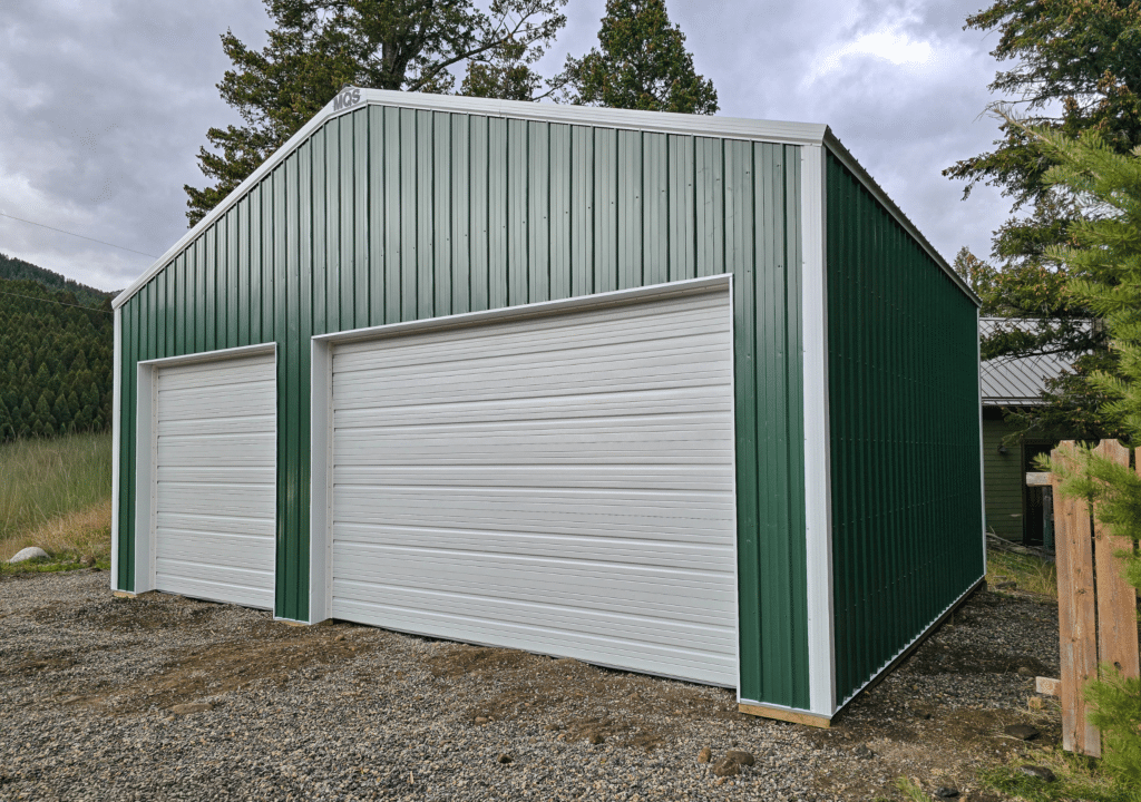 Equipment Storage in Lincoln County