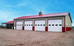 Post Frame Builders in Valley County
