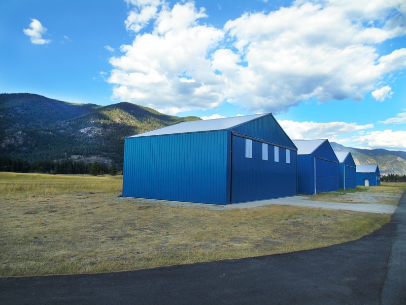 What Are Some Positive Indications That You Hired the Right Builder for an Equipment Storage Building?