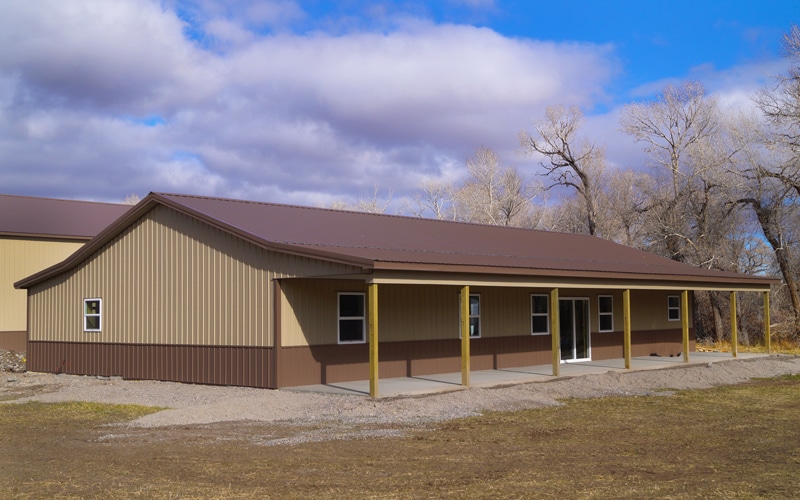 Oneida County pole barn builders
